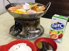 -张妈台式锅烧(深大店)