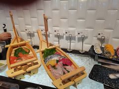 -北京港澳中心瑞士酒店·瑞士咖啡厅·自助餐