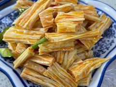 凉拌腐竹-伊祥·敦煌楼