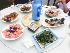 -锦里海景海鲜餐厅.三亚老字号(亚龙湾中心广场店)
