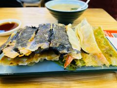 -众品老方子锅贴甜沫(李村店)