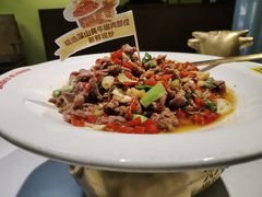 -炊烟小炒黄牛肉(中心印象城店)