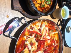 -胡马八破·川菜小馆(高新万达店)