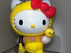 -北京时代美术馆-Hello Kitty Cosmos 光影特展-北京站