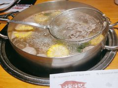 -海银海记潮汕牛肉火锅(新港中路海珠店)