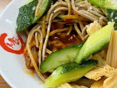 -东关吉祥西安腊汁肉夹馍(健德门店)