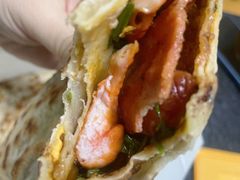 -金杨老摊头蛋饼(金口路店)