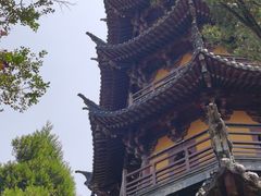 -灵岩山风景区