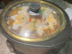 -绿茶餐厅(天津天河城店)