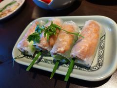 蔗虾卷-大头虾越式风味餐厅(光明广场店)