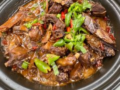 -老农民柴火灶鲜鱼馆