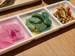 开胃小三样-木屋烧烤(岗顶二店)