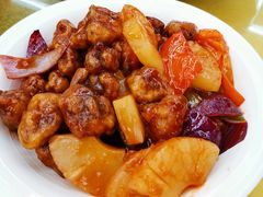 甜酸排骨-东森家宴·惠州客家菜