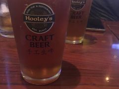 -Hooley's活利仕西餐厅(珠江新城店)