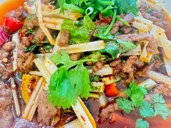 -乐山第一家临江鳝丝(茶坊路店)