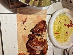 -春天里餐厅(西田城店)