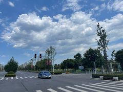 -洛阳市隋唐城遗址植物园