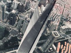 -陆家嘴空中步行连廊