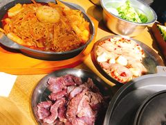 -姜虎东白丁烤肉(恒隆广场店)