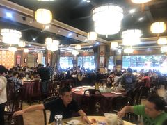 大堂-叶氏大快活酒楼·佛山老字号