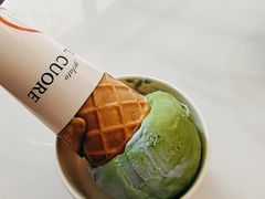 燕麦地球-Dal Cuore 达可芮冰淇淋(陕西北路店)