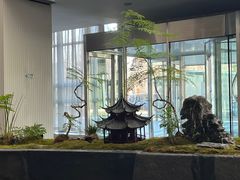 -天津海河悦榕庄·Lobby Lounge大堂吧