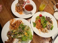 -宝莱纳啤酒花园餐厅PAULANER BRAUHAUS Nanjing(广州路店)
