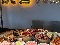 -侠舍·江湖烤全羊·大排档(沌口总店)