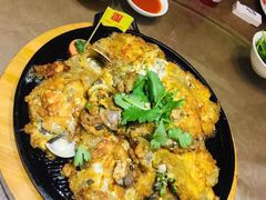 -百年银屏蚝烙·潮汕菜·非遗(乐山店)