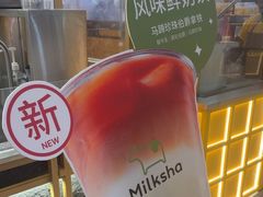 -迷客夏Milksha(无锡苏宁店)