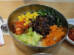 烤牛肉拌饭-米村拌饭(通州万达店)