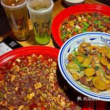 碳水脑袋集合！在成都还是得吃江湖菜啊！！
