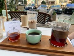 手冲-Line 咖啡(石厦花园店)