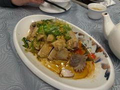 始创葱油淋鸡-粤·向群饭店(龙津东路总店)