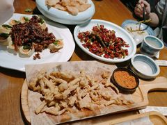 -95号酱骨·一块豆腐(展春园西路店)