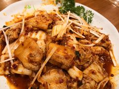 辣白菜炒五花肉-全州拌饭馆(断桥店)