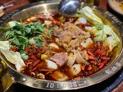 -受气牛肉·耙牛肉火锅(水晶郦城店)