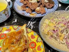 -大成铁板烧•板前(复古餐厅石老人店)