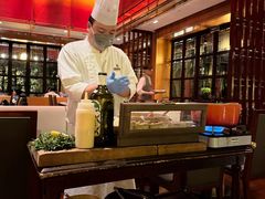 -杭州西子湖四季酒店-WL BISTRO西湖餐厅(灵隐路店)