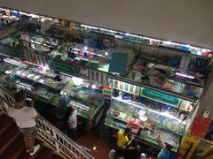 -班赞海鲜市场胖阿姨加工点