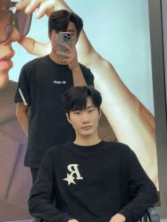 -M1山木造型国潮男士发型定制