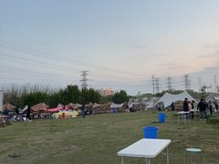 -栖露营camping·天幕烧烤·团建拓展·采摘营地
