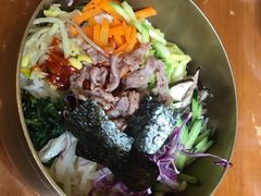 烤猪肉拌饭-全州拌饭馆(断桥店)