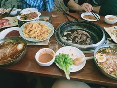 -延成苑韩式烤肉店(长春道店)