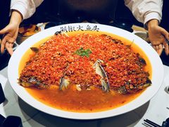 -千稻剁椒大鱼头(CityOn熙地港店)