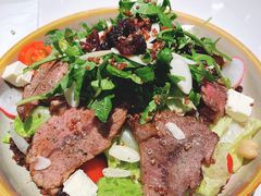 澳洲谷饲牛肉沙拉-阿妮叶李(光谷世界城店)