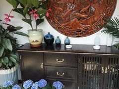 店内布置-君霖海鲜私房菜(春柳店)