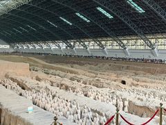 -秦始皇帝陵博物院(兵马俑)