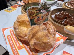 -喜势点·糖沙翁手工茶点·本地人茶居(永庆坊店)