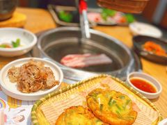 -本家韩国烤肉(青岛万象城店)